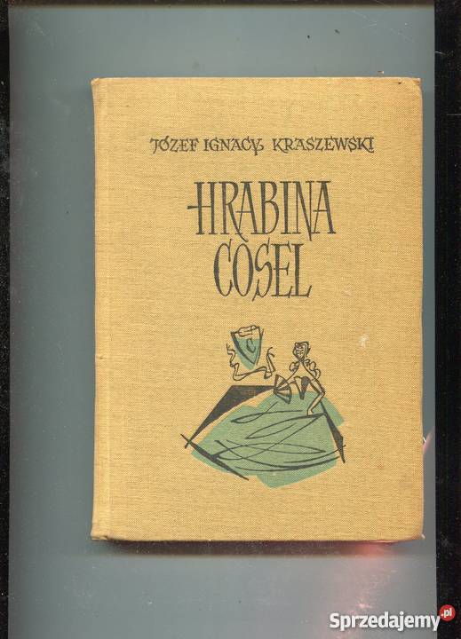Hrabina Cosel Kraszewski