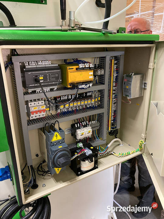 Prasa mimośrodowa 45 ton Biznes i Przemysł małopolskie Rzeszotary sprzedam