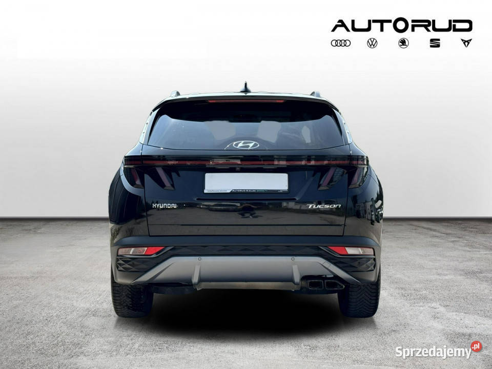 Hyundai Tucson Executive 16 TGDI Mild Hybrid DCT gniazdo USB Kielce