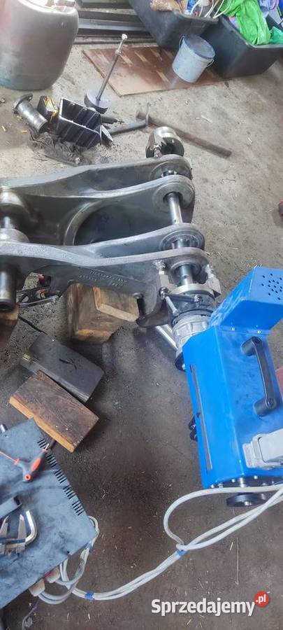 TULEJOWANIE REGENERACJA MOSTÓW Wysokie Mazowieckie