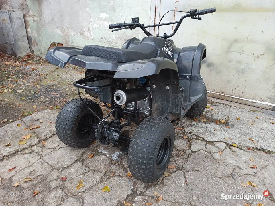 Quad 110 125 Czterokołowiec ATV 120cm3 Dzierżoniów