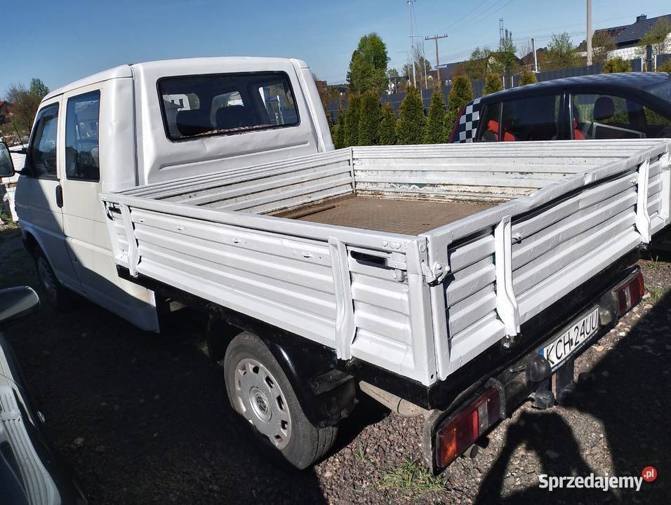 Volkswagen T4 Doka 7 osób1050 ładowności nie sprzedam
