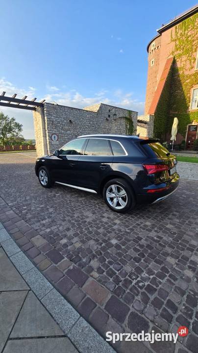 Audi q5 sprowadzony Q5 Wołowice