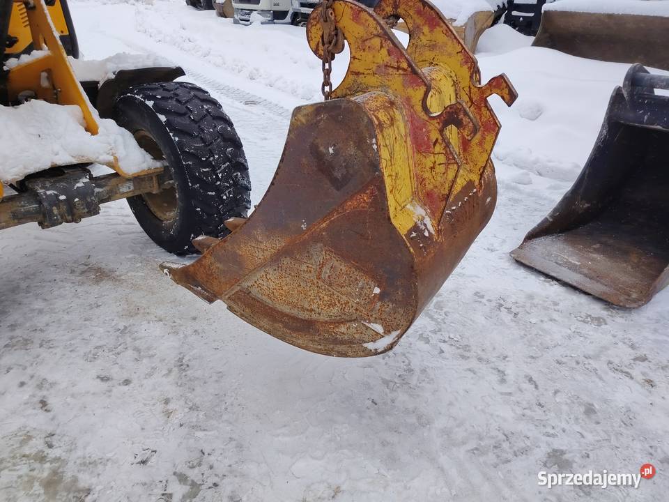 łyżka verachtert cw 10 verachter werachter Wejherowo sprzedam