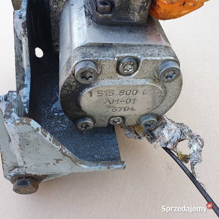 POMPA HYDRAULICZNA REXROTH 7930 0510745015