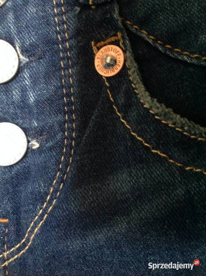 Spodnie Jeans Damskie HERLICHER SM M j Nowe Nowa Sól