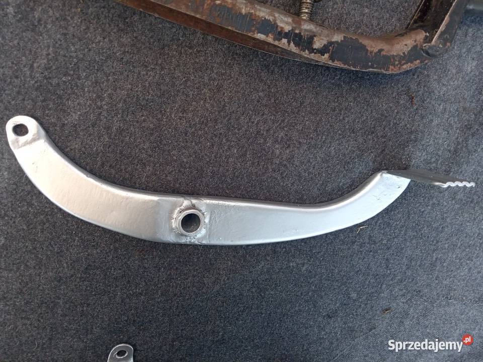 Komar Sport Romet Motorynka Pony podnóżki Stalowa Wola