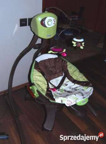 Bujaczek Huśtawka Fisher Zen Konin