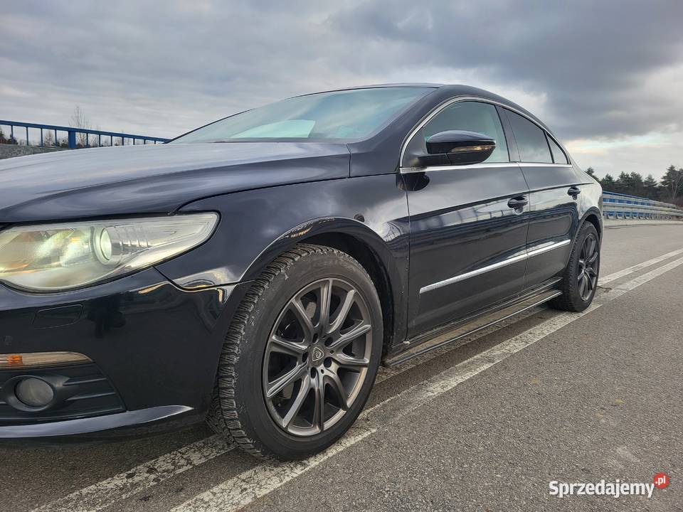Volkswagen Passat CC 2000cm3 Tarnów