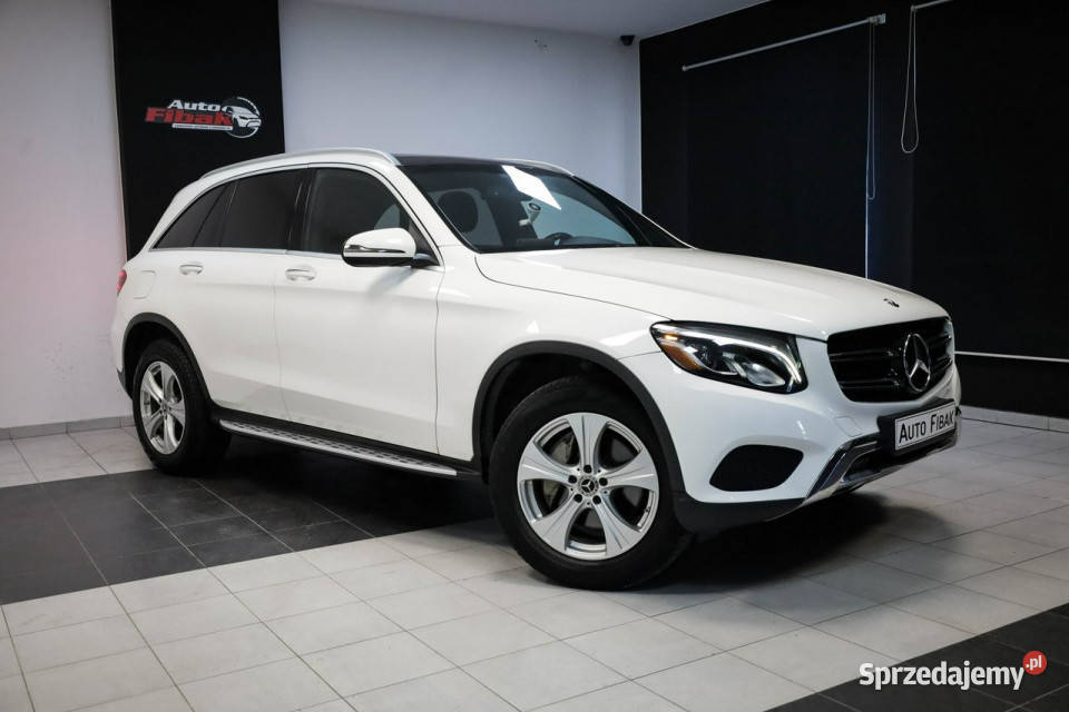 Mercedes GLC 300 GLC Motoryzacja Konstantynów Łódzki