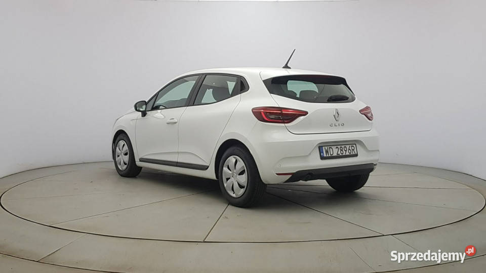 Renault Clio 10 TCe Equilibre Z Polskiego Salonu 999cm3 sprzedam
