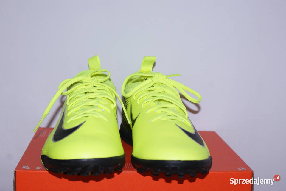 buty piłkarskie nike jr zoom superfly 10 academy Piłka nożna Sport i Wypoczynek Toruń