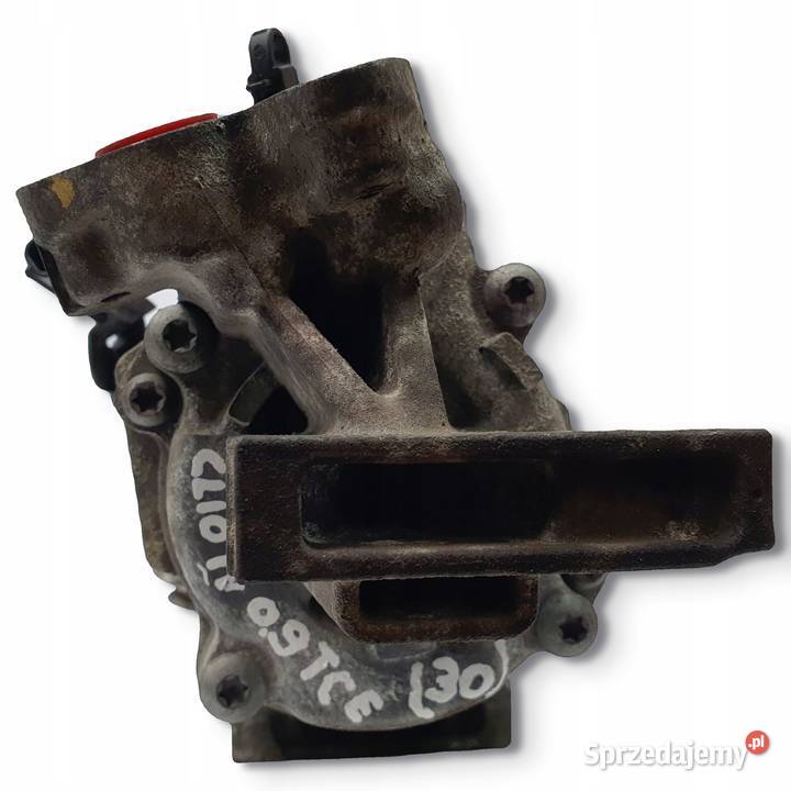 SPRĘŻARKA KLIMATYZACJI Dacia Sandero 09 TCe lubelskie Chełm