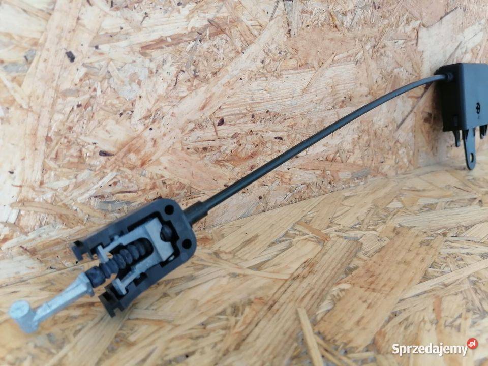 VW SHARAN ALHAMBRA LINKA CIĘGNO DRZWI LEWY TYŁ Pleszew