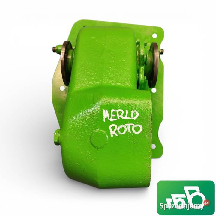 Skrzynia biegów 47654 47209 024843 Merlo P 326 Wilkowo sprzedam