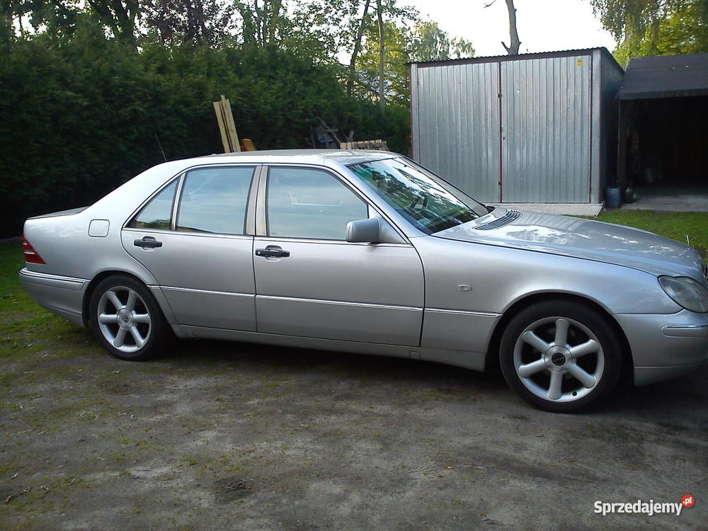 Mercedes wspomaganie kierownicy łódzkie Pabianice