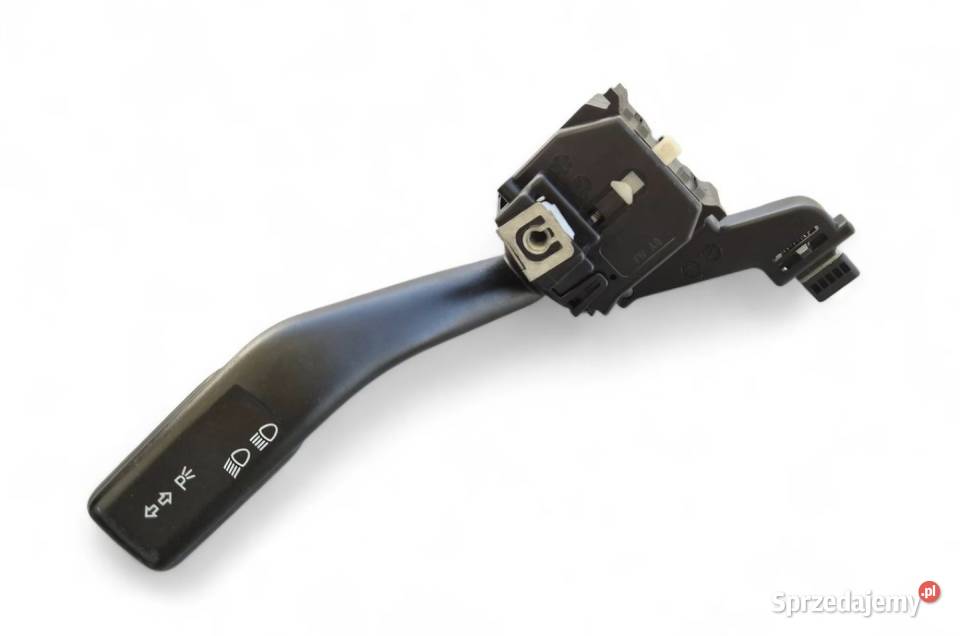 PRZEŁĄCZNIK ZESPOLONY MANETKA LEWA VW SEAT osobowe Panele sterowania, przełączniki świętokrzyskie