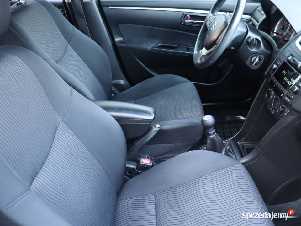 Suzuki Swift 12 ABS Katowice