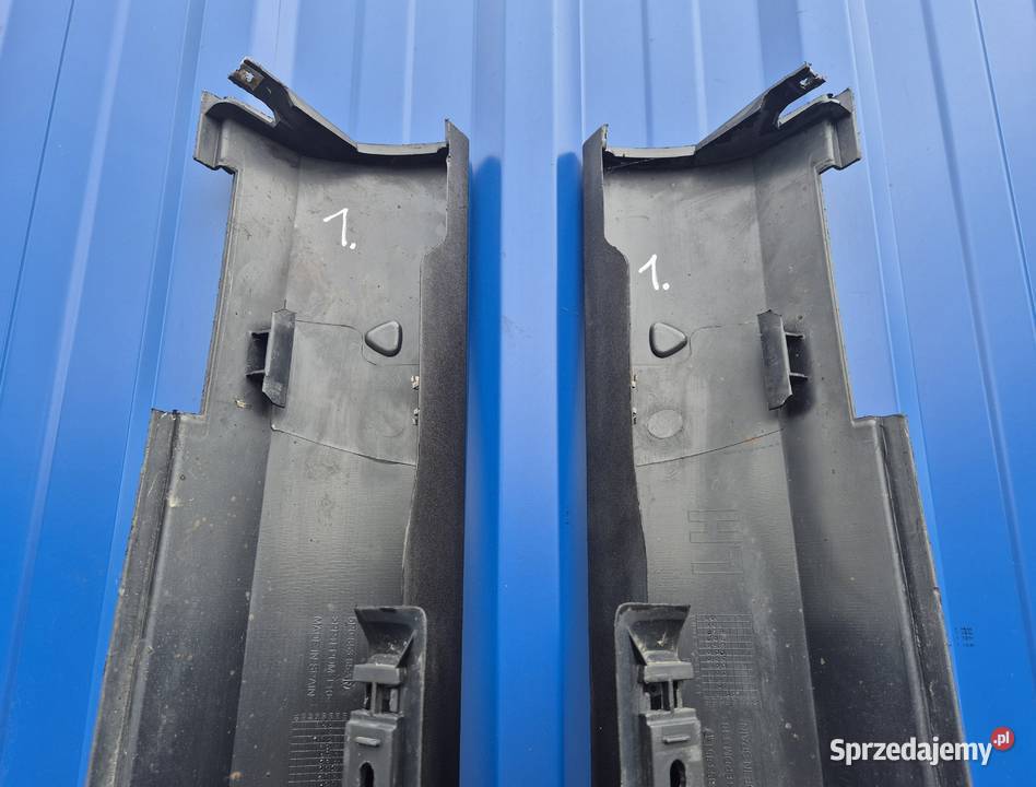 KPL LEWAPRAWA LISTWA PROGOWA ALTEA TOLEDO III 3 Działoszyce