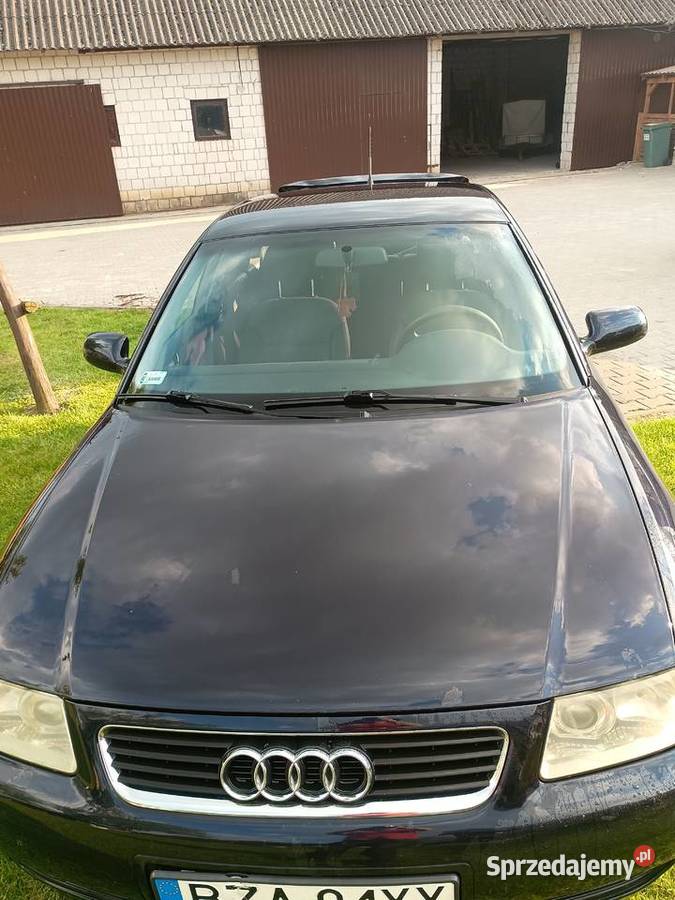 Audi a3 18 180 1781cm3 Stary Laskowiec