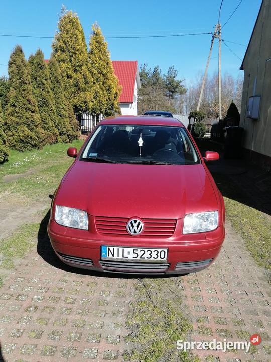 VW Bora 1.8T LPG Zalewo Sprzedajemy.pl