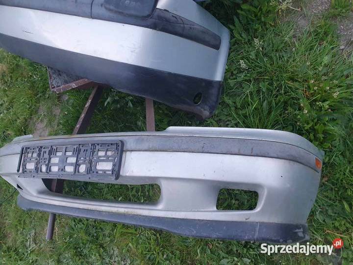 Zderzak przedni przód Volvo s40 v40 9600 32412 Części samochodowe małopolskie Kraków