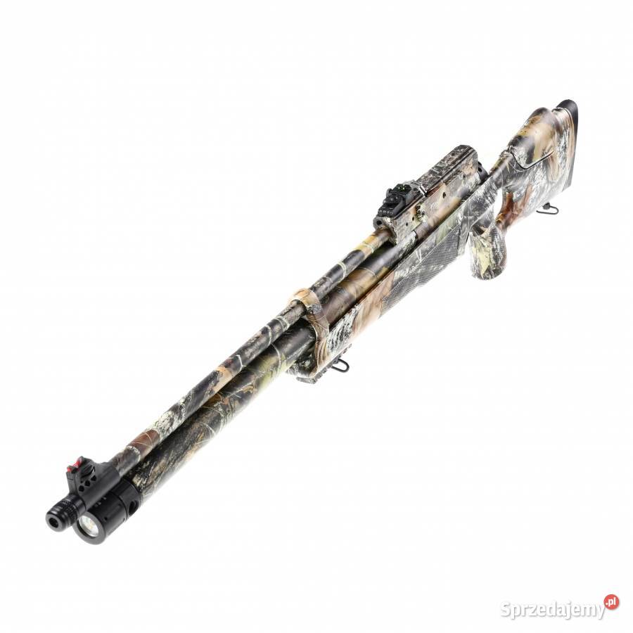 Wiatrówka PCP Optima by Hatsan AT4410 long camo sprzedam