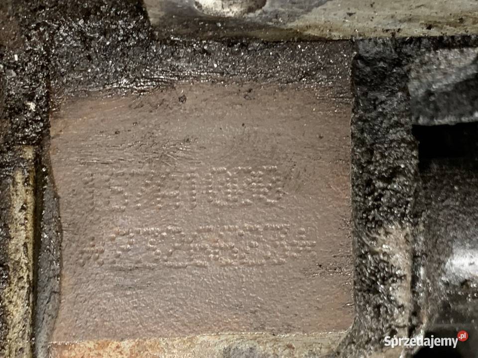 SILNIK FIAT 11 54 187A1000 PANDA II osobowe