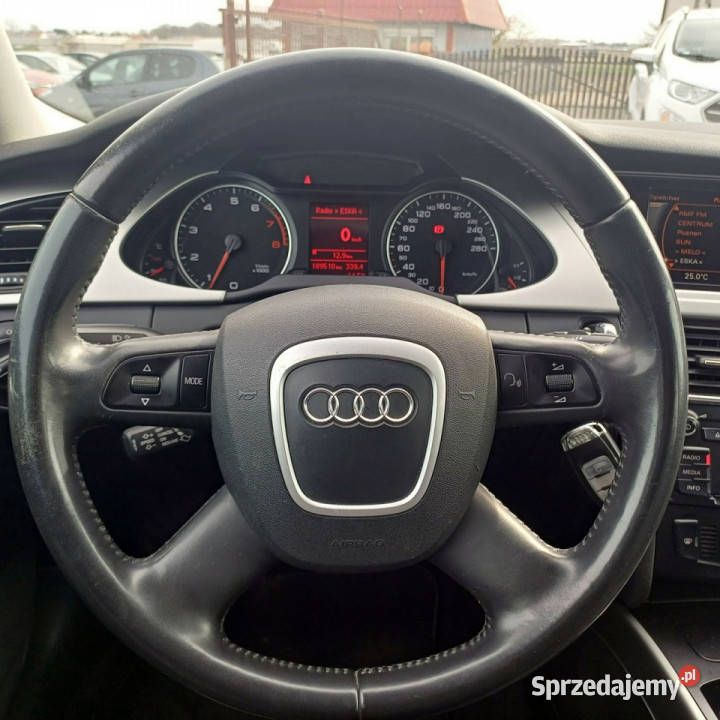 Audi A4 Avant 18 TFSi 160 B8 20072015 wielkopolskie Suchorzew