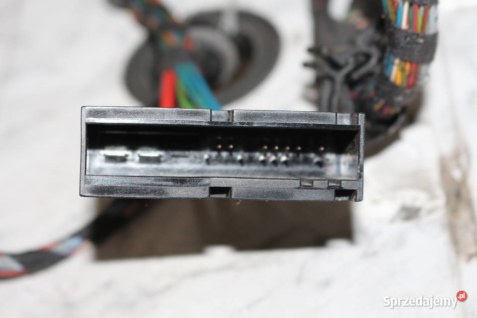 FIAT CROMA II 0511 WIĄZKA NAGRZEWNICY CZUJNIKI Układ elektryczny Prochowice