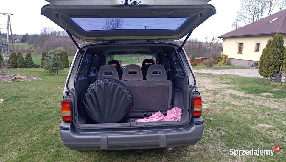 Chrysler Grand Voyager 90 przebiegu Płosków