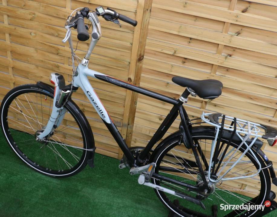 Rower męski Gazelle Allure H 57 I inne rowery z Milanówek