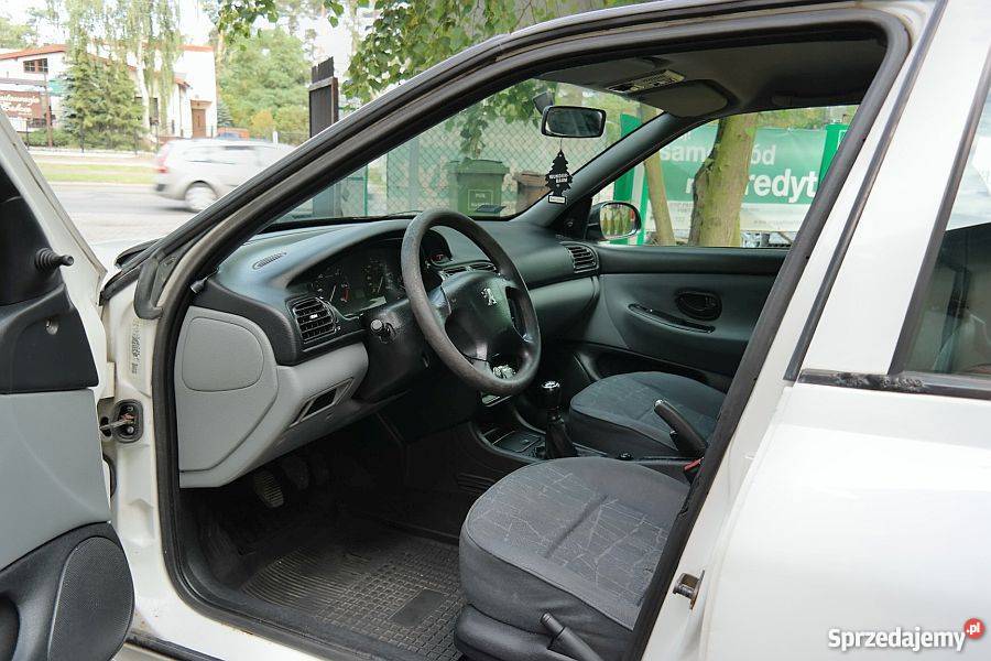 Peugeot 406 Lift Klima3200pln możliwa zamiana Włocławek