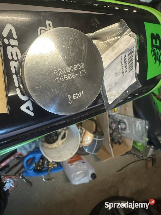 Tłok Wossner Kawasaki kx125 8210D050 Klępsk