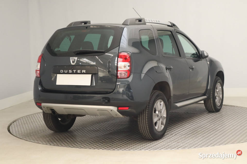 Dacia Duster 12 TCe nieuszkodzony sprzedam
