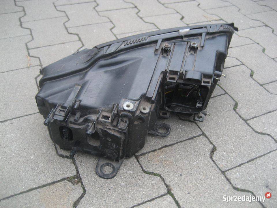 audi a8 d3 0204r lampa przód lewa xenon skrętny Rakoniewice sprzedam