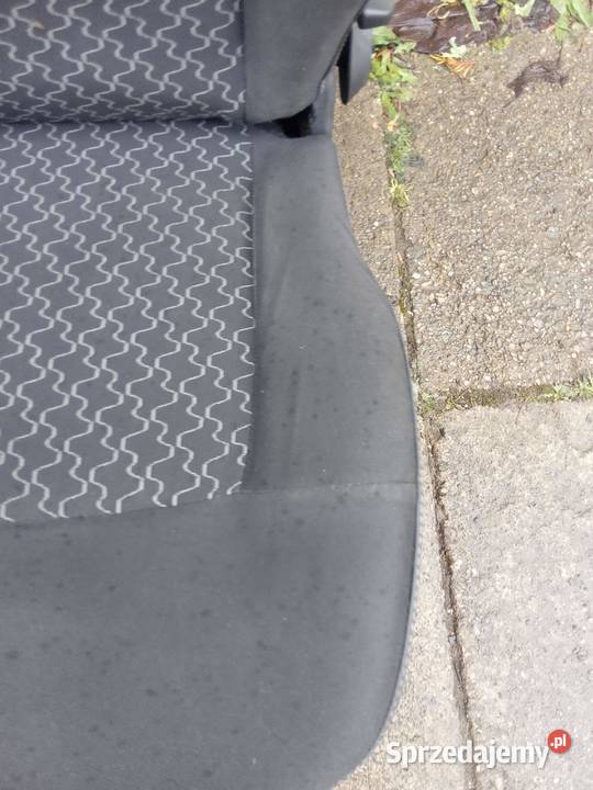 fotele mercedes citan renault kangoo II