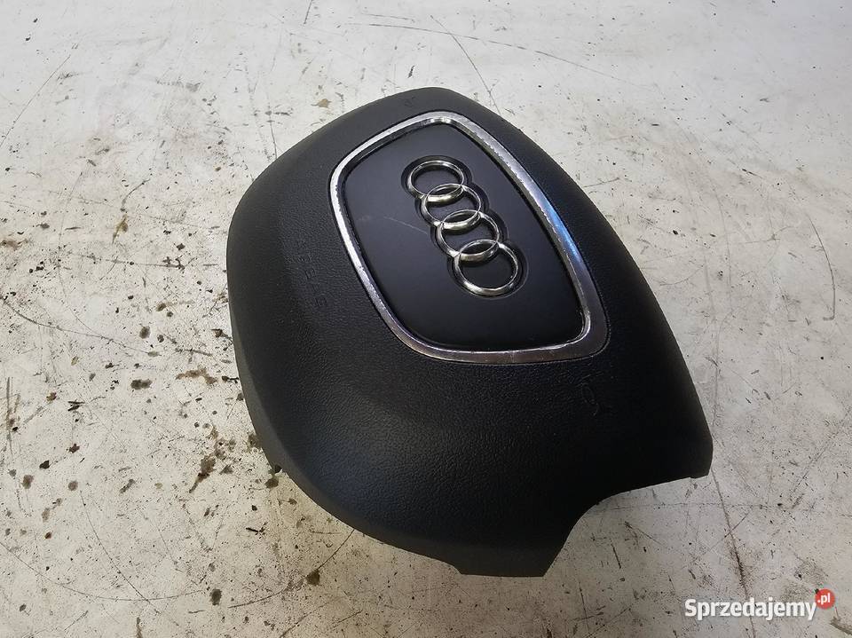 PODUSZKA POWIETRZNA AUDI A4 A5 A6 4G0880201N 6 śląskie Przystajń