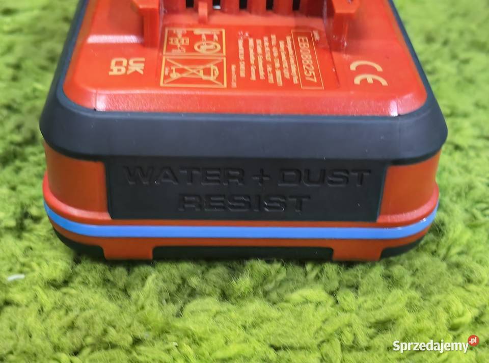 Bateria Akumulator Einhell 4 Ah Sealed woodoorny Inczew