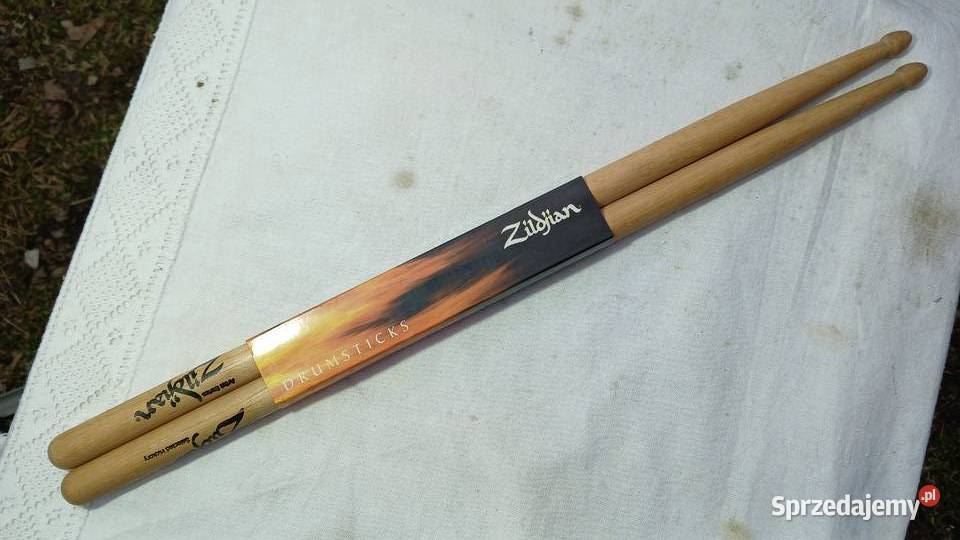Zildijan Paleczki perkusji Gryfów Śląski