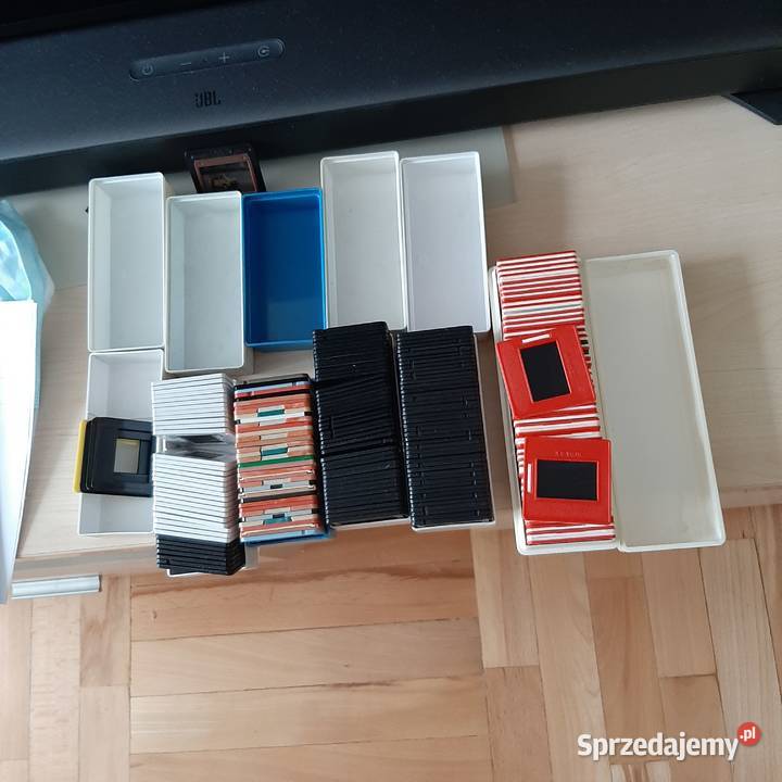 ramki na slajdy plus opakowania Rzeszów