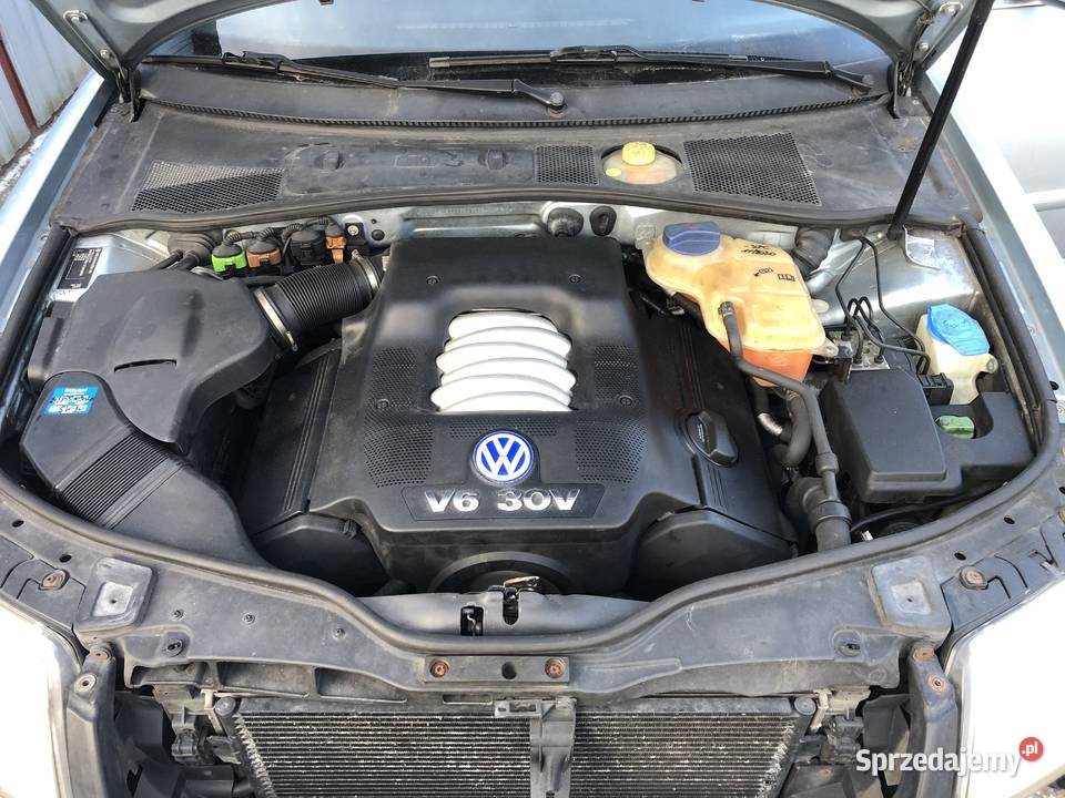 VW Passat B5 FL 28 4Motion LB5S automat części osobowe Jędrzejów
