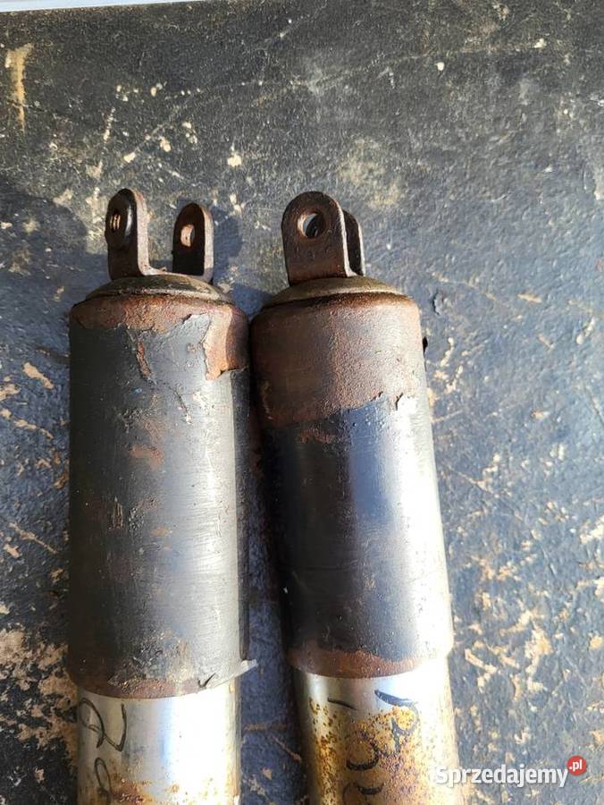 AMORTYZATORY TYŁ JAWA CZ KIWACZKA Rybnik