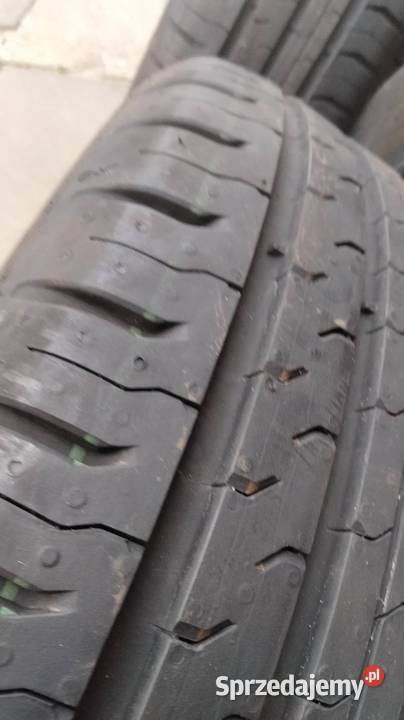 Continental ContiEcoContact 5 16560 R15 nowe Zgierz