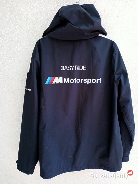 Letnia kurtka wiatrówka BMW 3asy Pruszków