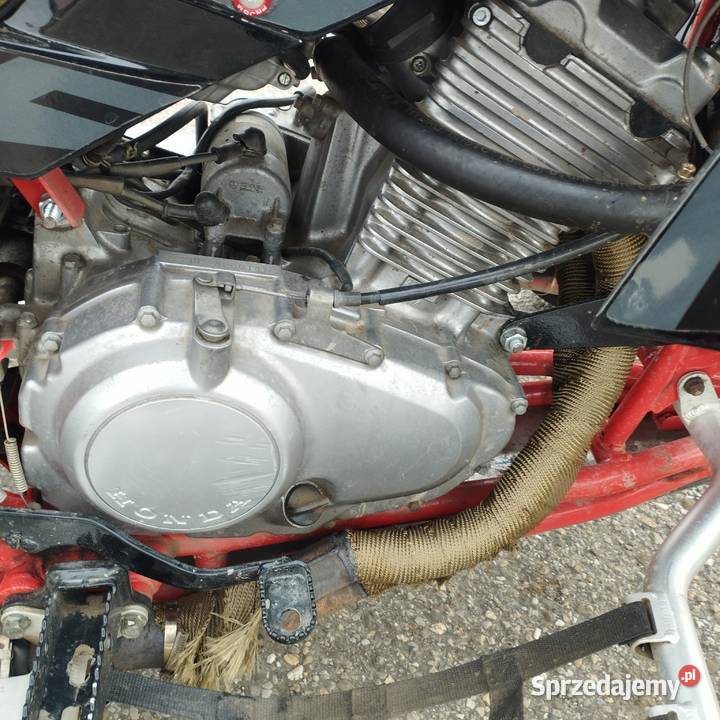 Access ls300 swab cb500 nie er6 mt07 9500km śląskie