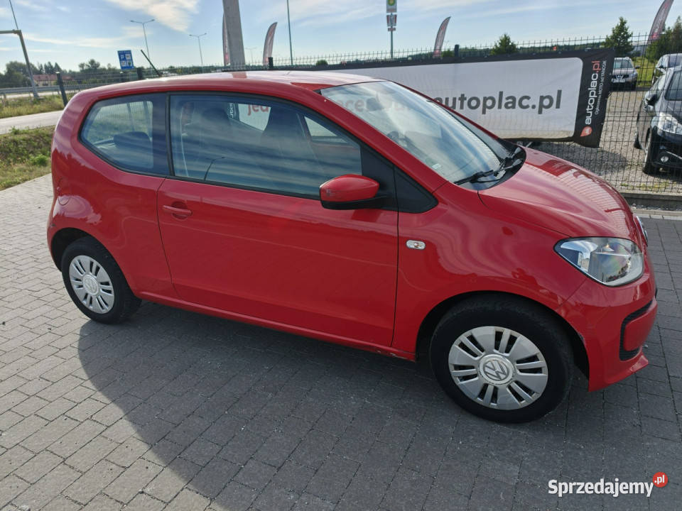 Volkswagen Up lakier metallic Lipówki