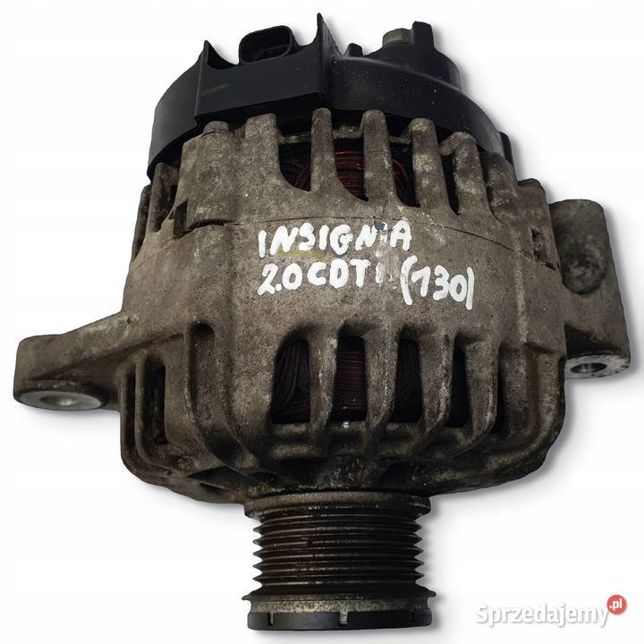 ALTERNATOR Opel Insignia 20 CDTI valeo 13502581 sprzedam