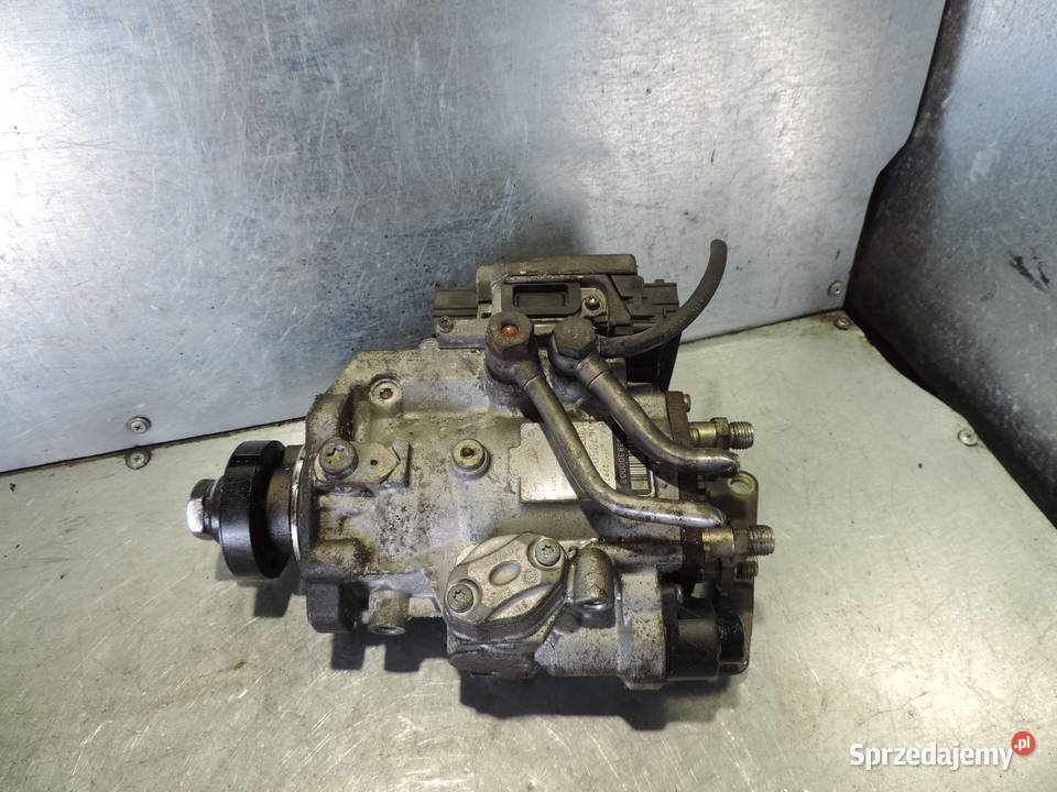 POMPA WTRYSKOWA PALIWA OPEL ZAFIRA 20 DTI 101 Nowy Sącz