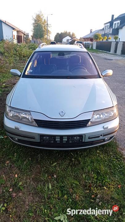 Laguna 2 2005 Xenon przód diesel Częstochowa
